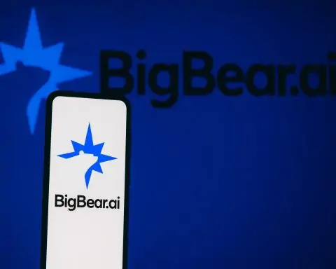BigBear.ai Stock Soars 80% in 2025 – Is This AI-Defense Gem the Next Big Thing?