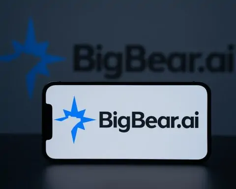 BigBear.ai Stock Soars 20% on New Defense AI Deal – Is ‘Mini-Palantir’ Rally Here to Stay?