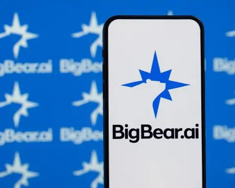 BigBear.ai Stock Skyrockets 22% on Defense AI Deal – Is It the Next Palantir?