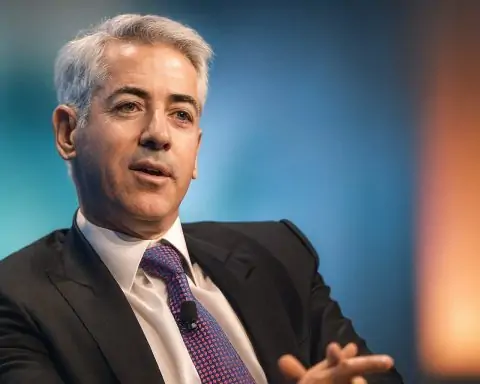 Billionaire Blowup: NYC’s Catsimatidis Tells Rival to Quit – Pershing Square’s Ackman Admits He “Hates Wasting Money”