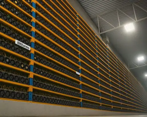 Bitcoin Boom & $500M AI Data Deal Send Bitfarms (BITF) Stock Soaring — 148% YTD Gains