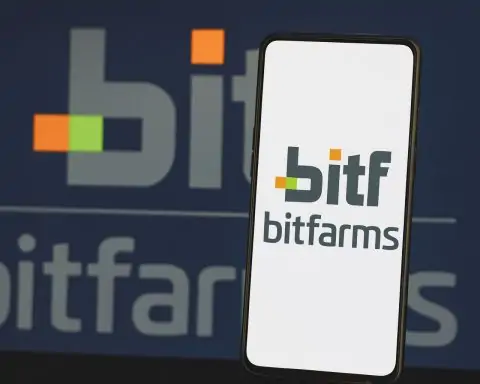 Bitfarms Stock Explodes on Crypto & AI Boom – 148% YTD Rally