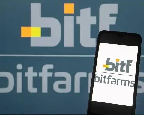 Bitfarms (BITF) Stock Whipsaws Amid Bitcoin Boom and $500M AI Pivot – Will the Rally Resume?