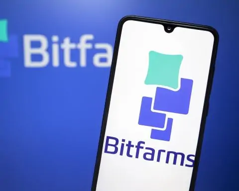 Bitfarms Stock Skyrockets on Bitcoin Boom and AI Pivot – Can the 148% Rally Hold?