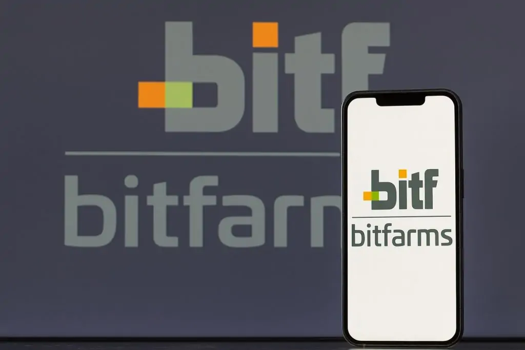 Bitcoin Rally & AI Pivot Send Bitfarms (BITF) Stock Soaring – 148% YTD Gain