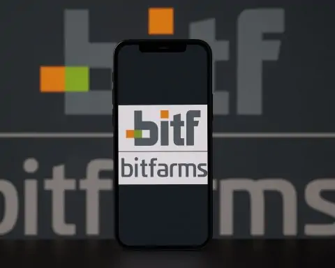 Explosive Rally and Volatility: Bitcoin’s Surge Propels Bitfarms Stock