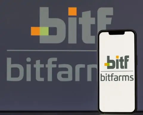 Bitcoin Rally & AI Pivot Send Bitfarms (BITF) Stock Soaring – 148% YTD Gain