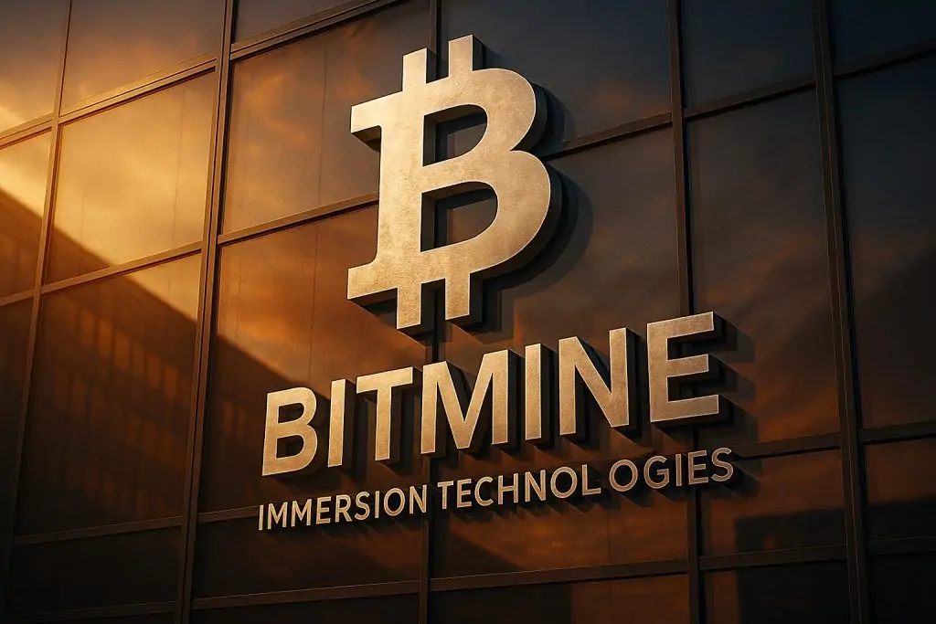 BitMine Immersion (BMNR) Stock Rockets 700% on $13.4B Crypto Haul – Bubble or Breakout?