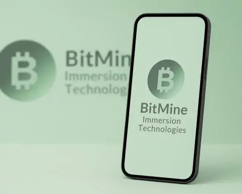 700% Surge: BitMine Immersion’s $13B Ethereum Gamble – Boom or Bubble?