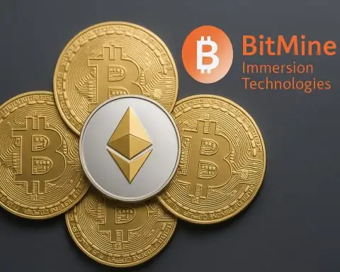 BitMine Immersion’s 700% Crypto-Fueled Stock Surge – Boom or Bubble for BMNR?