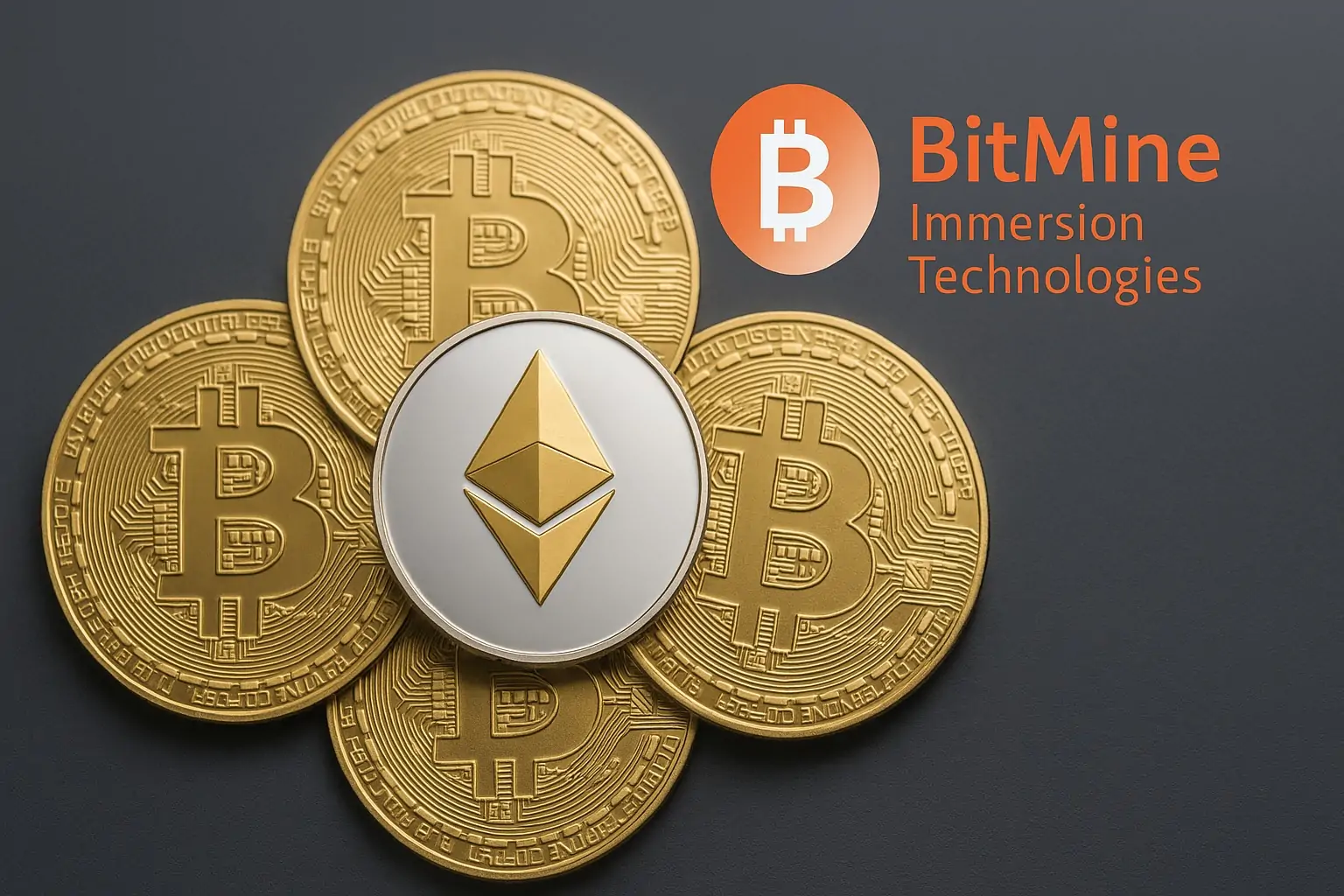 BitMine Immersion’s 700% Crypto-Fueled Stock Surge – Boom or Bubble for BMNR?