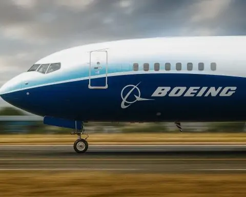 Boeing Scores Asia Mega-Deals Thanks to Trump – But Q3 Earnings Could Reveal a $4 Billion Shock