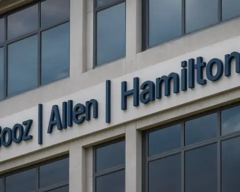 Booz Allen (BAH) Stock Crashes 9% on Weak Q2; Outlook Cut, Analysts Split on Prospects