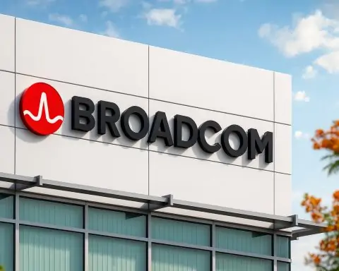 Broadcom’s $10B AI Deal Sparks 90% Rally – What’s Next for AVGO Stock?