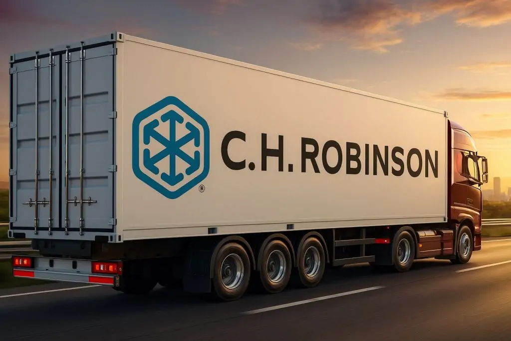 C.H. Robinson Stock Skyrockets 20% to Record High on AI-Fueled Profit Beat and Raised Outlook