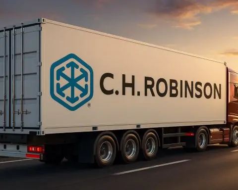 C.H. Robinson Stock Skyrockets 20% to Record High on AI-Fueled Profit Beat and Raised Outlook