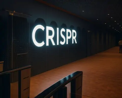 CRISPR Therapeutics Stock Update (Oct 8 2025): Why Gene‑Editing Bulls See Big Upside