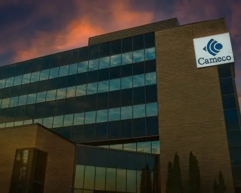 Cameco Stock Rockets on $80B US Nuclear Reactor Deal — Is the Uranium Bull Market Here to Stay?