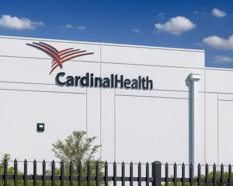 Cardinal Health (NYSE: CAH) Stock Soars to Record High on Blowout Earnings and Raised Outlook