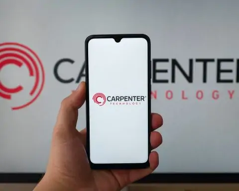 Carpenter Technology (CRS) Stock Skyrockets on Record Earnings and Aerospace Boom – What’s Next?