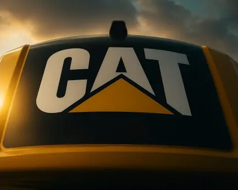 Caterpillar’s Stock Rally Roars: AI Boom, $650 Target Fuel All-Time High