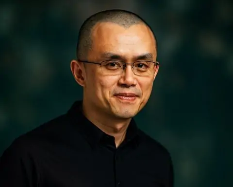 Trump Pardons Binance Boss CZ – Crypto Markets Go Wild