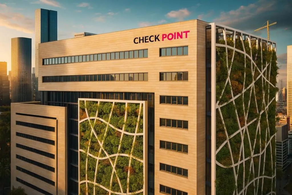 Check Point Stock Surges After Earnings Beat – AI & Partnerships Fuel Rally