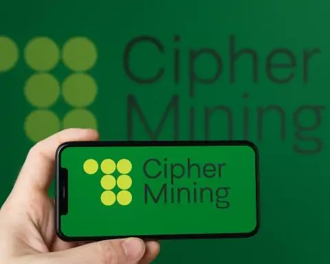 CIFR Stock Skyrockets 320% After Google-Backed AI Mining Deal – Bubble or Boom?