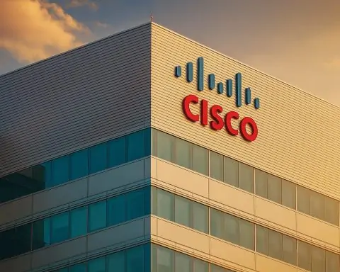 Cisco Stock Surges Near 52-Week High on AI Momentum – What’s Next for CSCO?