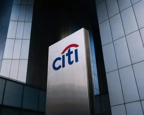 Citigroup Earnings Soar, Shares Rally – But Mexico Unit and Data-Governance Woes Linger