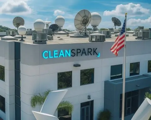 CleanSpark (CLSK) Stock Skyrockets on Bitcoin’s Record Rally and $200M Credit Boost