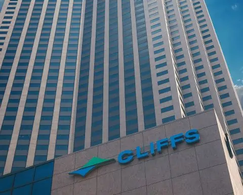 Cleveland-Cliffs’ Rollercoaster: CLF Stock Soars on Rare-Earth Hype, Plunges on Share Sale – What’s Next?