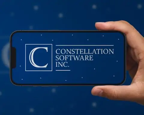 Constellation Software (CSU.TO) Stock Plunges on Founder’s Exit – Analysts See 58% Upside