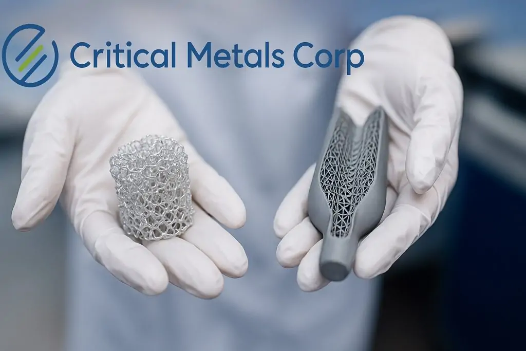 Critical Metals Corp (CRML) SOARS on U.S. Rare-Earth Gambit – Billion-Dollar Opportunity or Bubble?