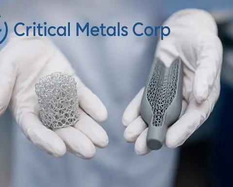 Critical Metals Corp (CRML) SOARS on U.S. Rare-Earth Gambit – Billion-Dollar Opportunity or Bubble?