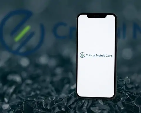 Critical Metals (CRML) Stock Skyrockets on Rare-Earth Boom – What’s Next?