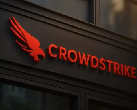 CrowdStrike (CRWD) Stock Soars on AI Cybersecurity Boom — Record Highs