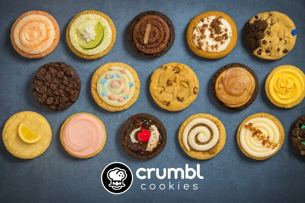 Cookie Craze & Coffee Buzz: 7 Brew Drive-Thru and Crumbl Cookies Coming to Salisbury