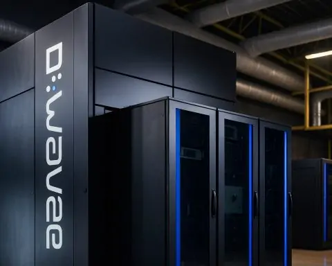 Quantum Gold Rush: D-Wave (QBTS) Stock Rockets on Government Funding Hopes and Breakthrough Deals