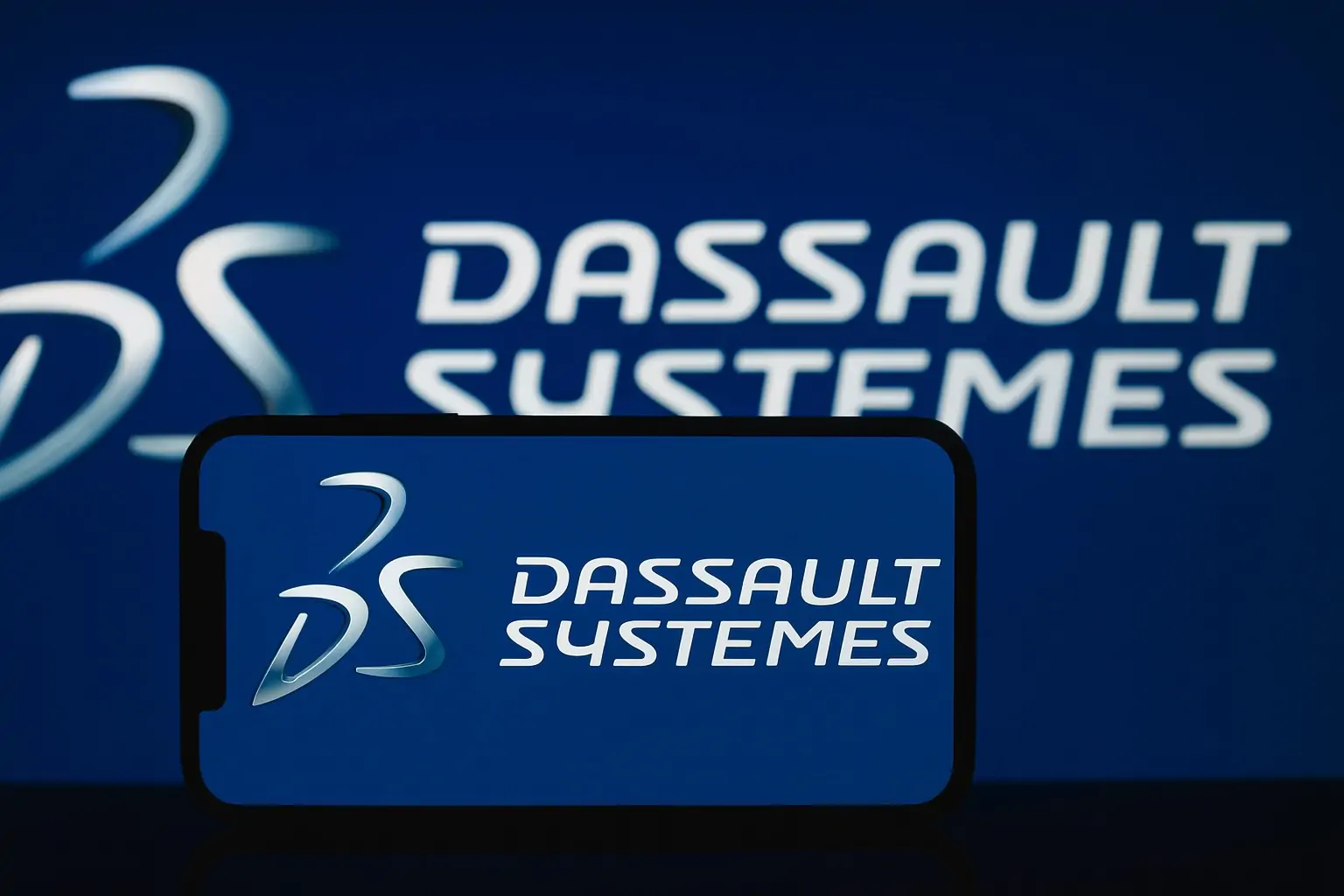 Dassault Systèmes Plunges: Company Cuts 2025 Growth Forecast, Stock Tumbles