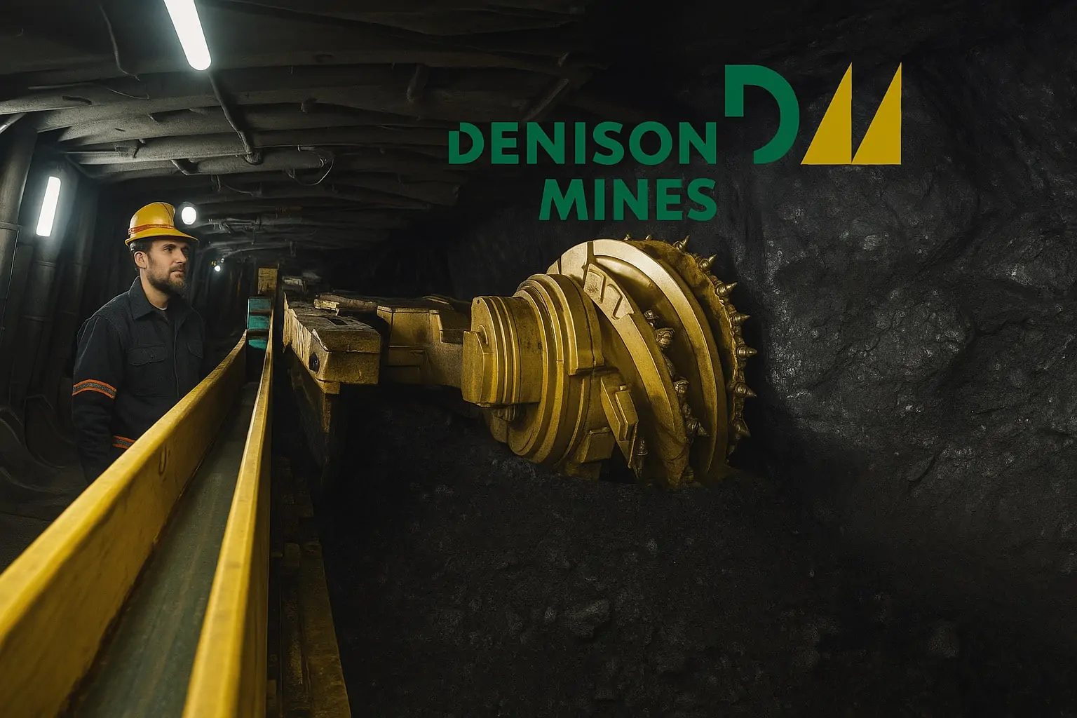 Denison Mines Stock Doubles Amid Uranium Boom – Analysts See More Upside