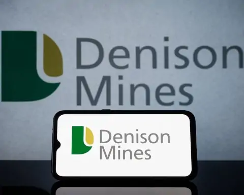 Denison Mines Stock Skyrockets on Uranium Boom – Is the Rally Just Beginning?