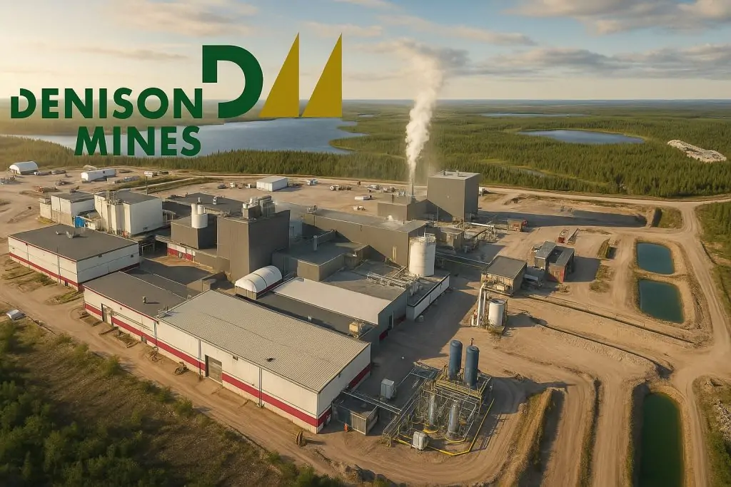 Denison Mines Stock Skyrockets as Uranium Boom Fuels Rally – Can It Keep Going?
