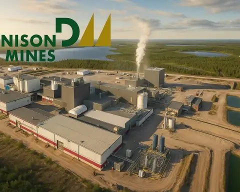 Denison Mines Stock Skyrockets as Uranium Boom Fuels Rally – Can It Keep Going?