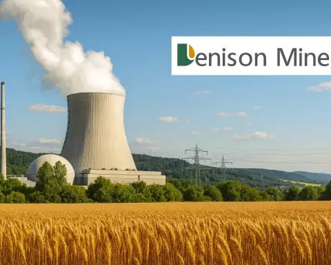 Denison Mines (DNN) Soars on Uranium Boom – How High Can It Go?