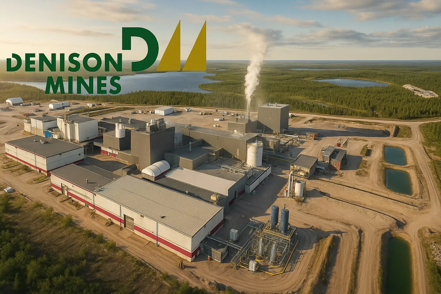 Denison Mines Stock Skyrockets as Uranium Boom Fuels Rally – Can It Keep Going?