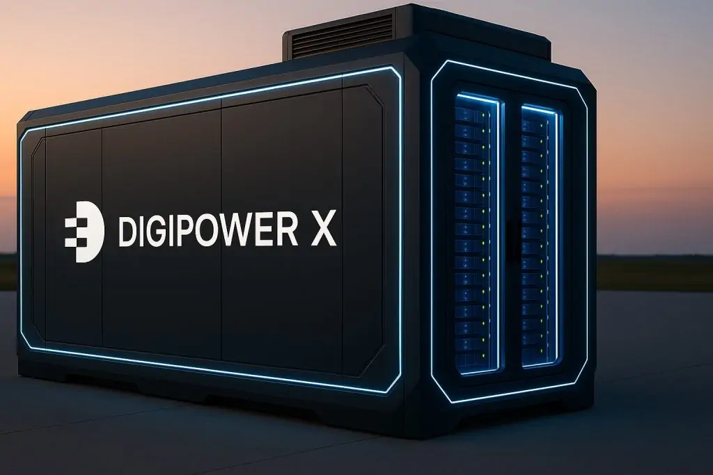 Digi Power X (DGXX) Stock Soars on AI Data Center Breakthrough and Crypto Gains