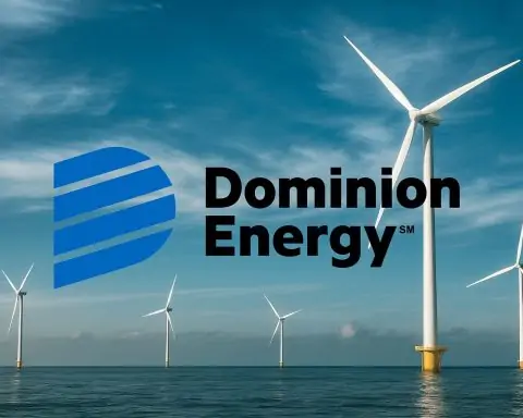 Dominion Energy Stock Primed for Rally as Analysts Hike Targets on Renewables Boom