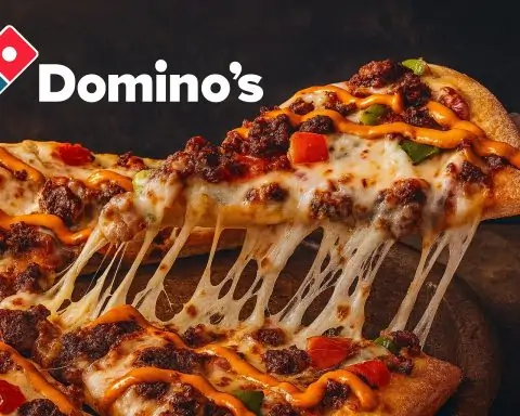 Domino’s Pizza Stock Sizzles After Earnings Beat – Analysts Predict Further Upside