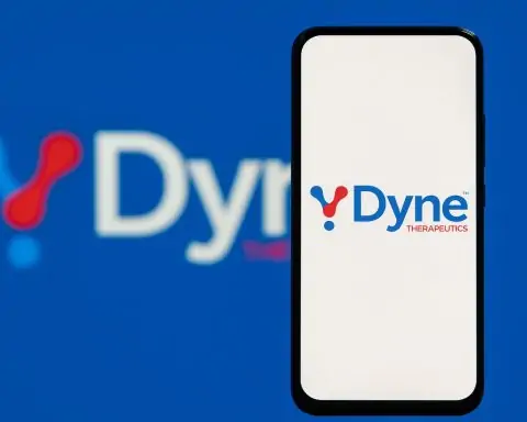 Dyne Therapeutics Skyrockets on Breakthrough Data – Inside the Surge, Financials & 2026 Catalysts
